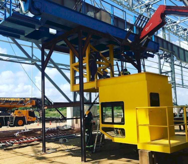Essential Guide to Puente Grua: Industries Across Colombia