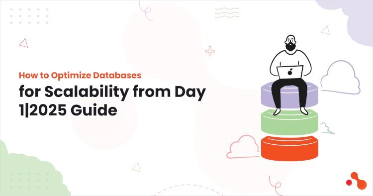 How to Optimize Databases for Scalability from Day 1| 2025 Guide