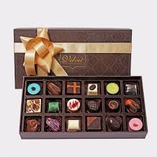 Discover Luxury Gifting with Velvet Fine Chocolate Gift Hampers