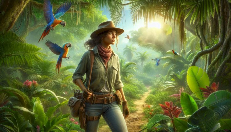 Amanda The Adventurer: Download Now on Android Store