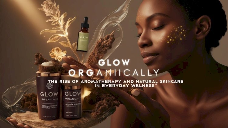 The Power of Pure: Discover Natural Skincare and Aromatherapy Products That Transform