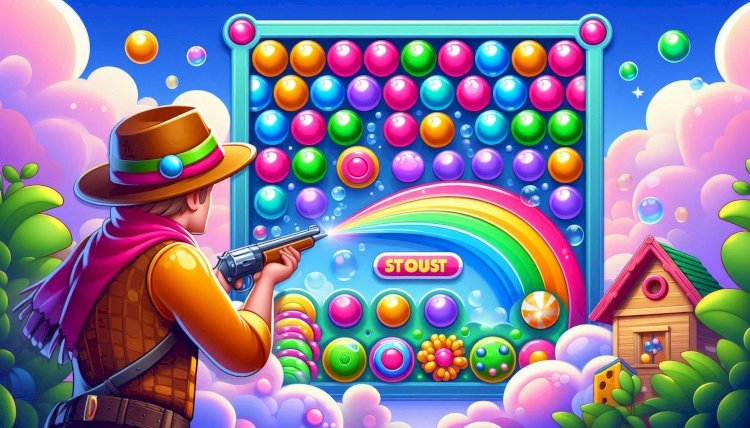 Microsoft Bubble Shooter HD: The Ultimate Guide to the Addictive Puzzle Game