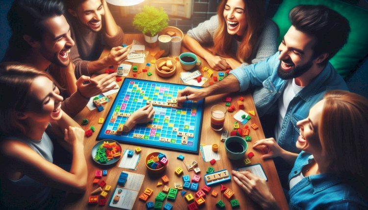 The Ultimate Guide to Free Word Scramble Games: Boost Your Brainpower and Have Fun!