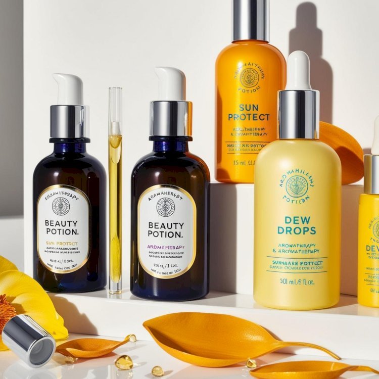 From Roots to Radiance: Unlock the Secrets of Aromatherapy, Nourished Hair, and Glowing Skin