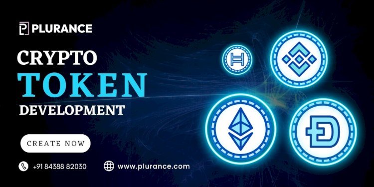 Why Token Development Is the Next Big Opportunity for Smart Investors