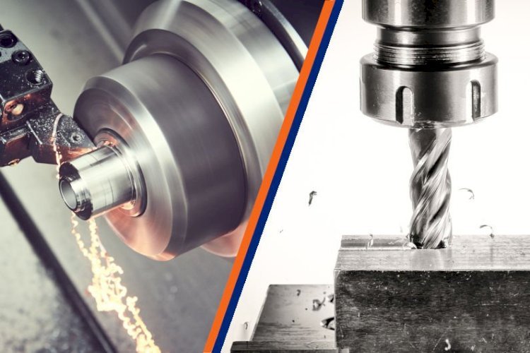 The Ultimate Guide to CNC Turning and Milling in Modern CNC Machining