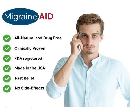 Say Goodbye to Migraines with Migraine Aid Effective Patches
