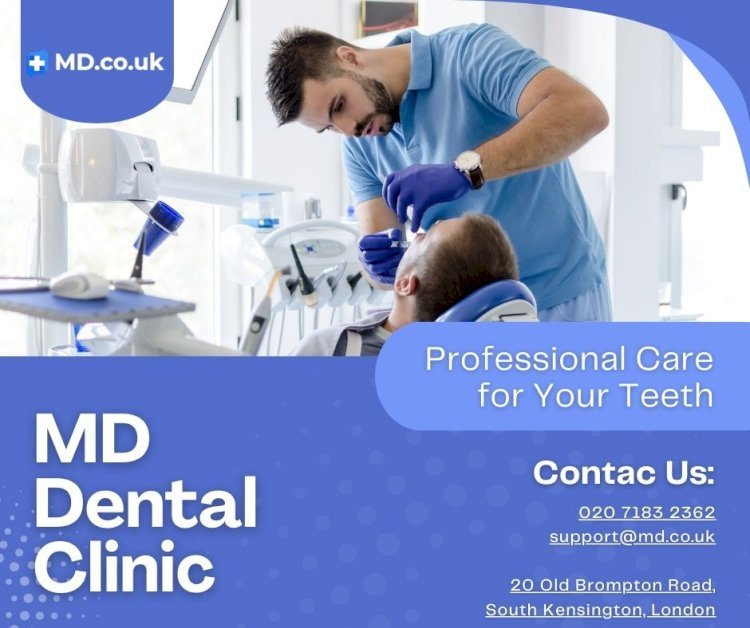 The Importance of Seeing a Dental Hygienist: A Guide for London Patients