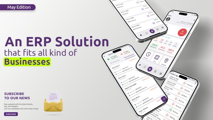 Top ERP and HR Software Solutions for Businesses in Saudi Arabia
