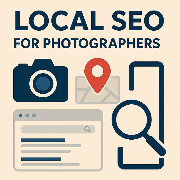 Local SEO for Photographers: A Complete Guide to Dominating Local Search