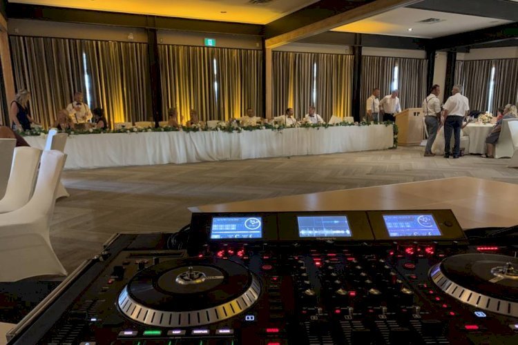 DJ Services in Halifax: Bringing the Perfect Beat to Your Wedding and Special Events