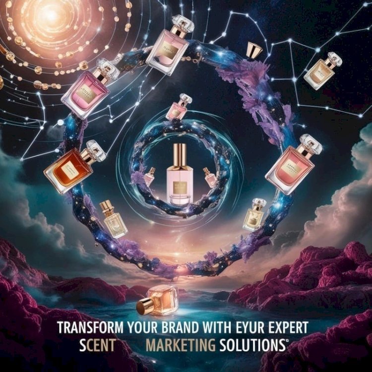 Unlocking Business Growth Through Scent Marketing: A Sensory Strategy That Works
