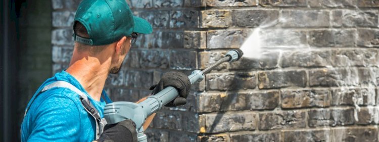 Refresh and Protect: The Hidden Benefits of Pressure Washing for Your Property
