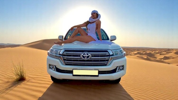 Unforgettable Adventures Await: Discover the Magic of Desert Safari Dubai Tours
