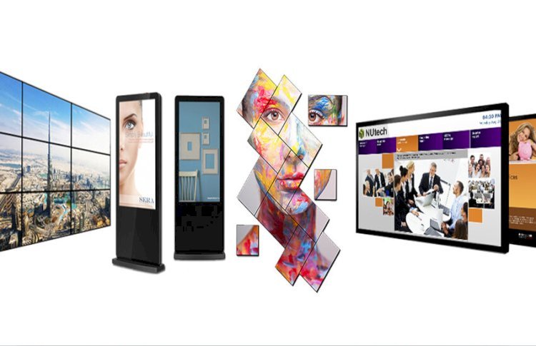How to Keep Your Brand Consistent with the Best Digital Signage