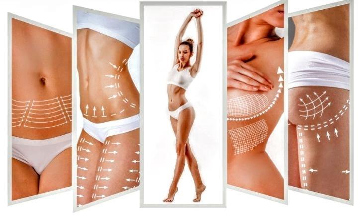 Winter Body Goals: Contouring in Islamabad