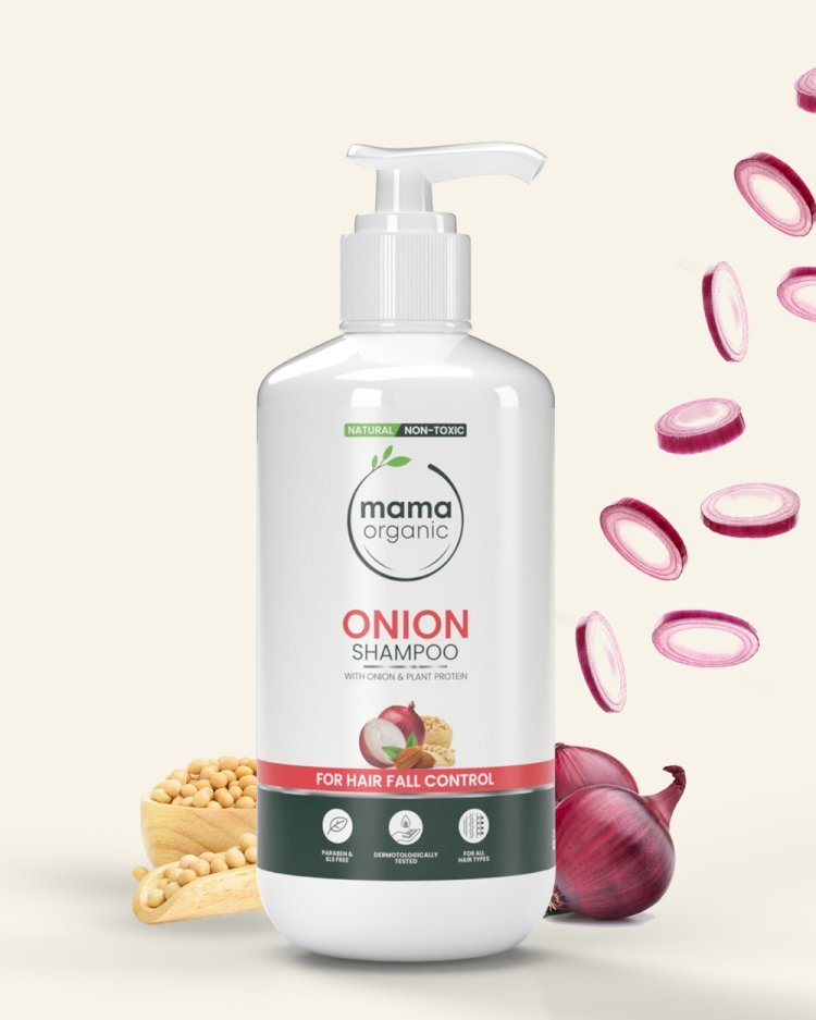 Onion Shampoo Benefits: What You Need to Know