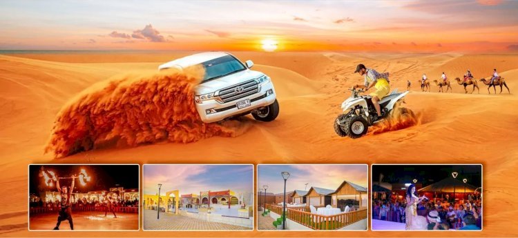Guide to Dubai Desert Safari by Bus: Adventure on a Budget