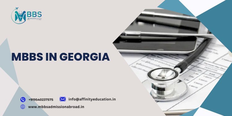 Why Students Are Choosing to Study MBBS in Georgia: Costs, NEET, and Opportunities Abroad