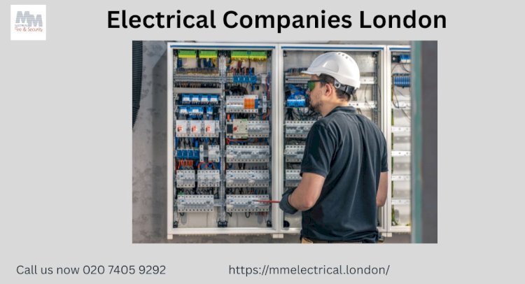 Trusted Emergency Electrical Service in London – MM Electrical