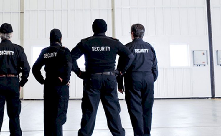 Strong Security and Protection Services That Keep Your Business Safe Every Day