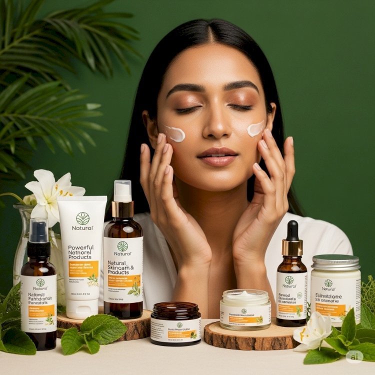 Rejuvenate Naturally: Skincare, Haircare, and the Healing Power of Aromatherapy