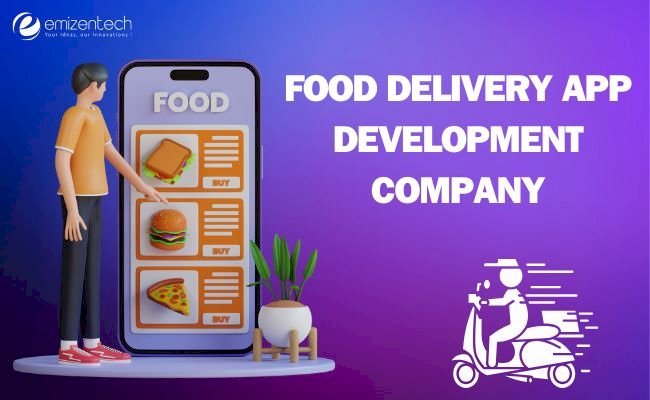 Food Delivery App Development Company