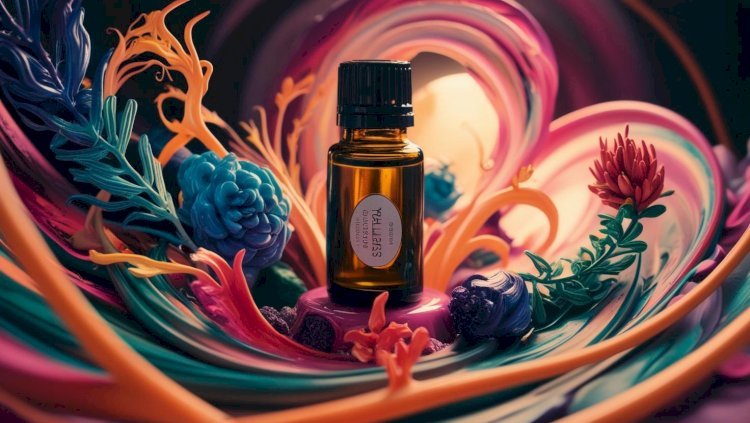 The Power of Aromatherapy: Essentials, Purity, and Natural Wellness