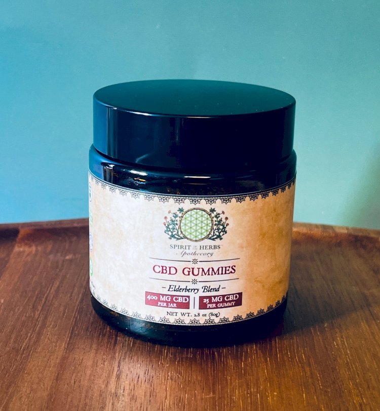 CBD Elderberry Gummies: The Power Couple Immune Boosters You Require