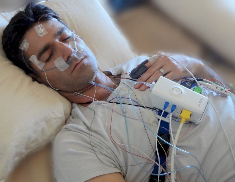How a Sleep Study Maryland Can Help You Finally Get Restful Sleep