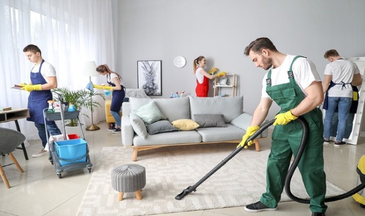 Experience Stress-Free Moving with Expert Neranwood End of Lease Cleaning Services