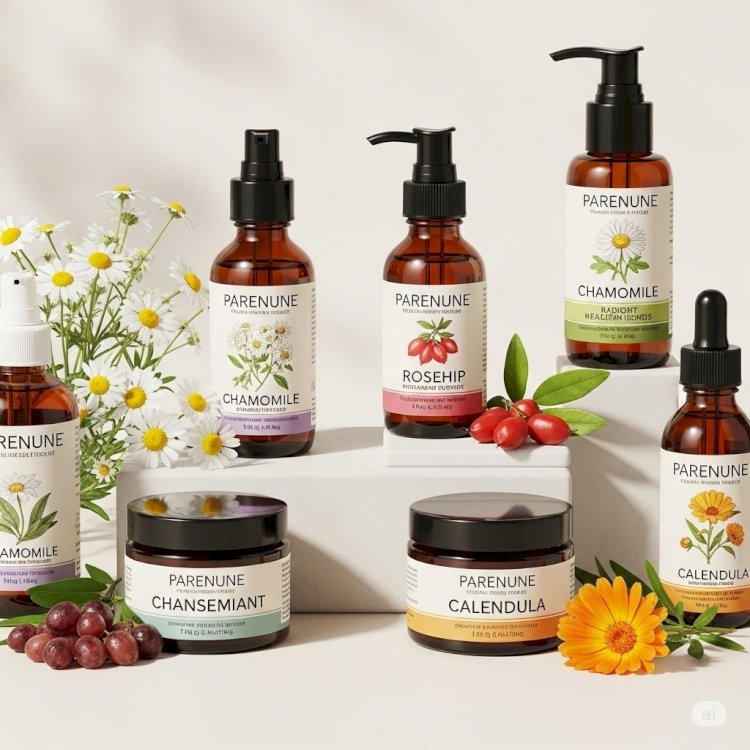 Unlock Radiant Skin: Nature’s Best Beauty Potions for Daily Glow