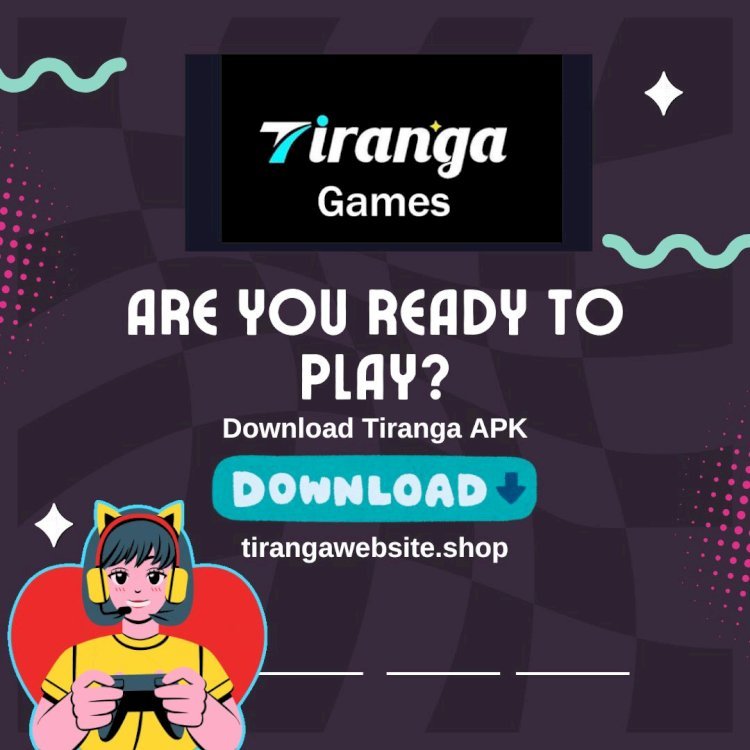 Download Tiranga App and Earn Real Money Daily