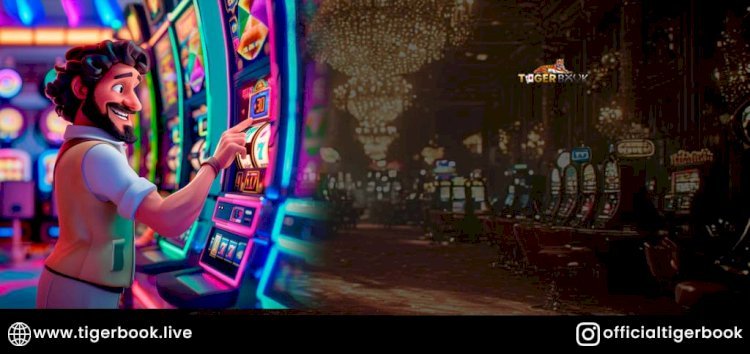 Betting Exchange ID by TigerBook: Your Gateway to IPL Betting Success