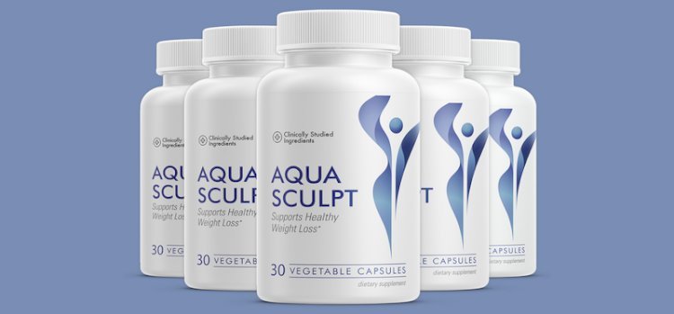 AquaSculpt is a weight loss supplement created by Dr. Blaine Schilling