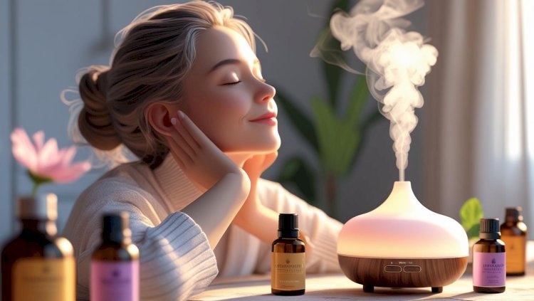 Embracing Wellness Through Pure Aromatherapy and Natural Therapies