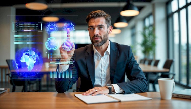 How an AI Consulting Company Can Maximize Your ROI in 2025 and Beyond