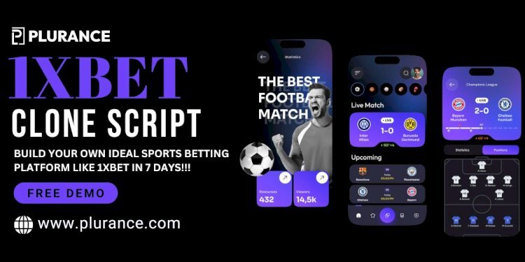 How to Quickly Create a Sportsbook Empire with a 1xBet Clone - Go Live in 5 Days