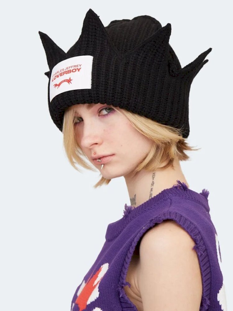 The Loverboy Hat: A Symbol of Queer Expression, Avant-Garde Fashion, and Fearless Individuality