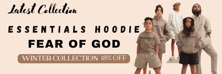 Essential Hoodie for Men – Stylish Streetwear