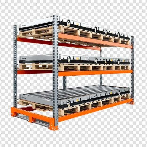 Introduction to Smart Storage with Stackable Pallets
