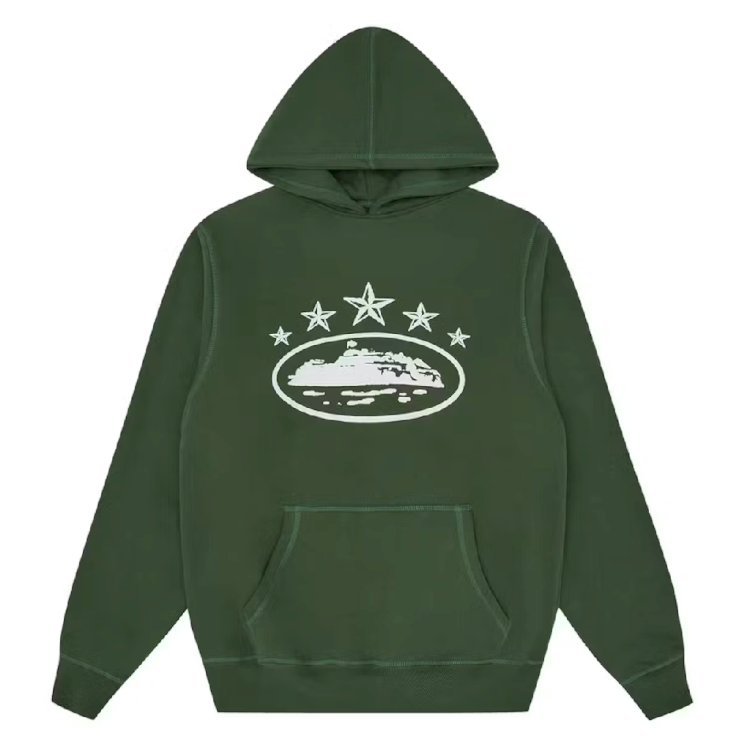 The Emergence of corteiz windbreaker in the Fashion World