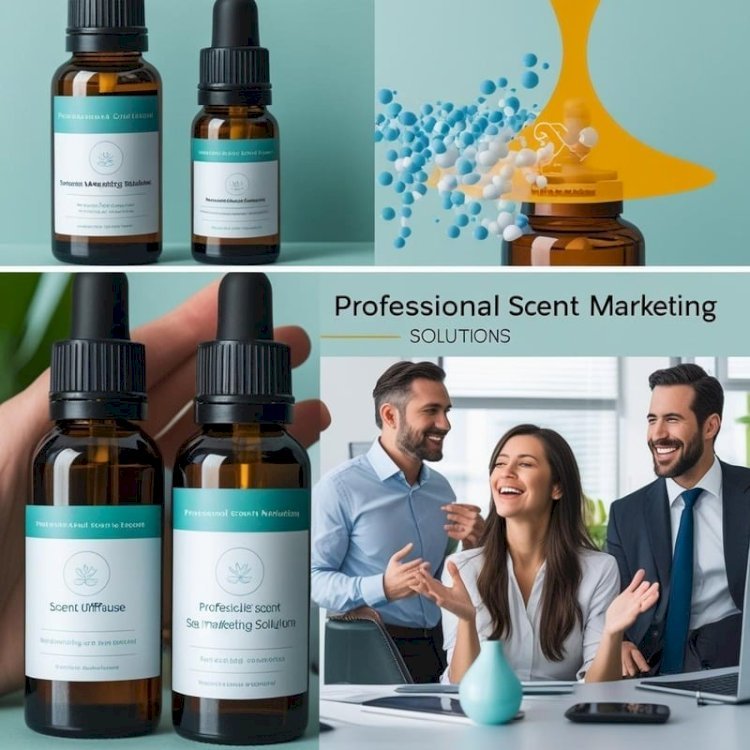 Exploring the Transformative Power of Scent Marketing in Commercial Spaces