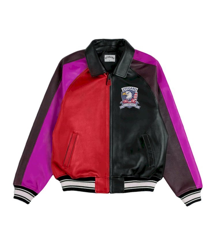 Versity jacket