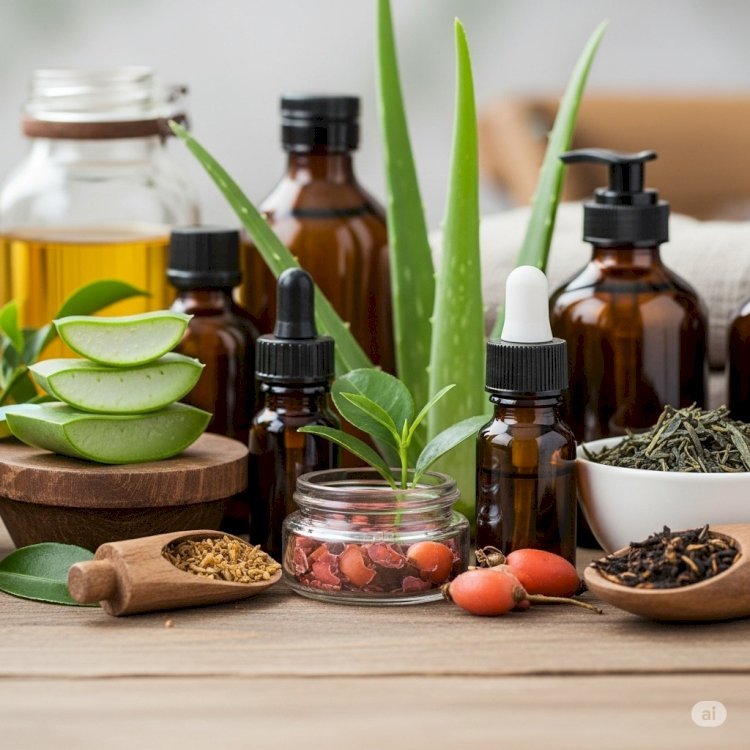 Glow Naturally: Discover the Ultimate Skincare Ritual with Nature’s Finest