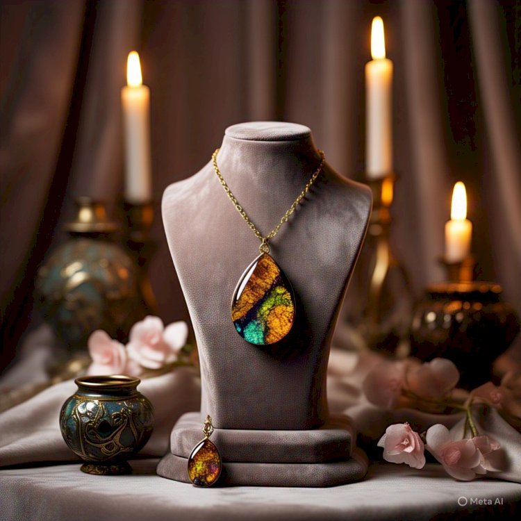 Celebrate New Beginnings With Pietersite Jewelry