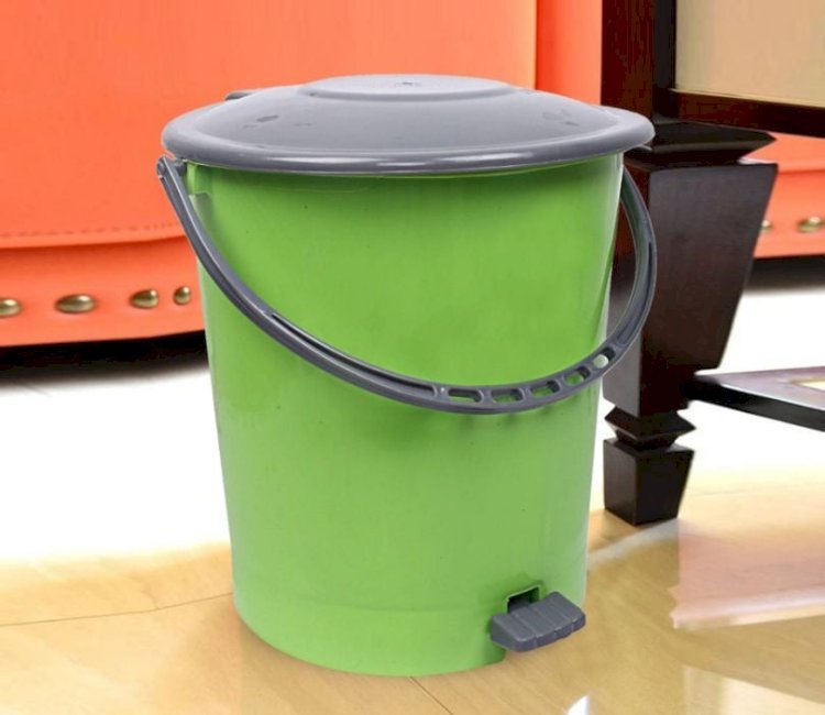 Top 5 Space-Saving Dustbin Ideas for Small Apartments