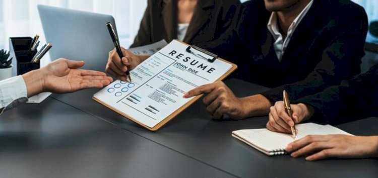 How a Recruitment Agency in Delhi Helped Me Find the Right Career Path