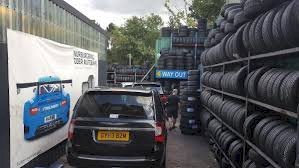 Local Tyre Shop Wembley: Reliable Tyre Services in the Heart of North West London