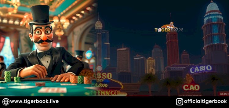 Online Betting ID by Tigerbook: A Simple Way to Join the Excitement